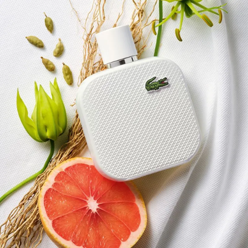 parfum lacoste L.12.12 Blanc 